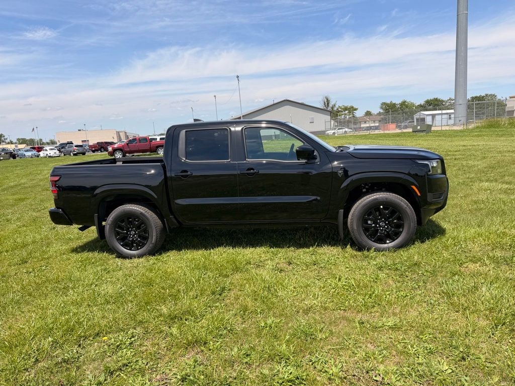 New 2026 Nissan Frontier SV Truck Crew Cab