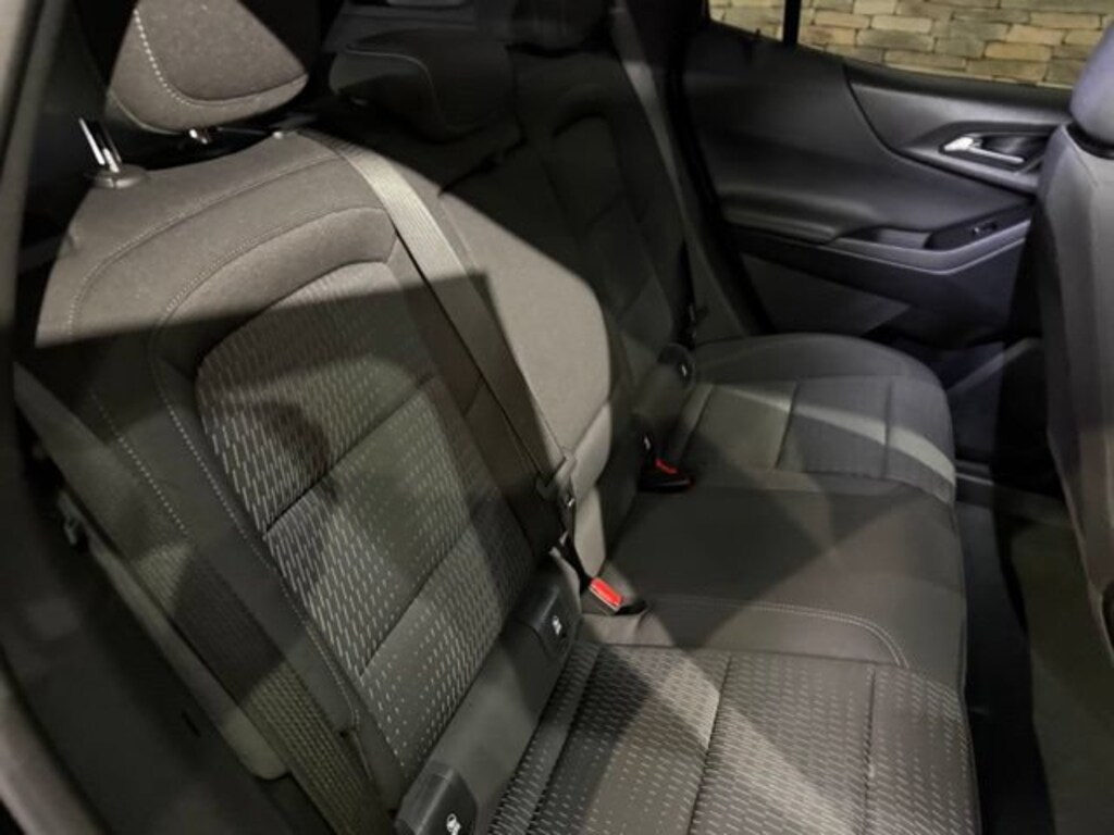 Used 2025 Chevrolet Equinox LT SUV