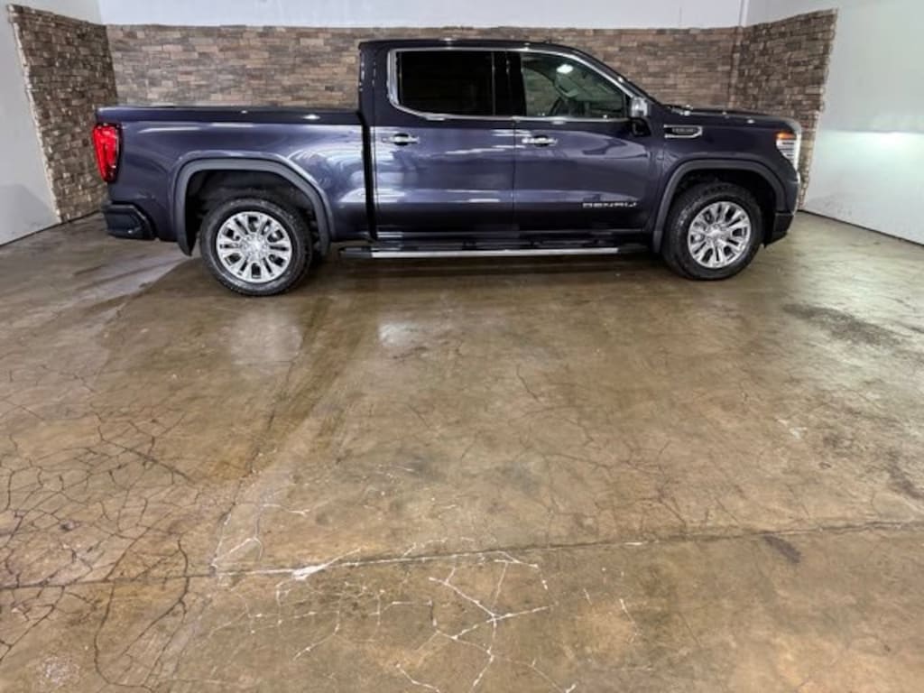 Used 2025 GMC Sierra 1500 Denali Truck Crew Cab