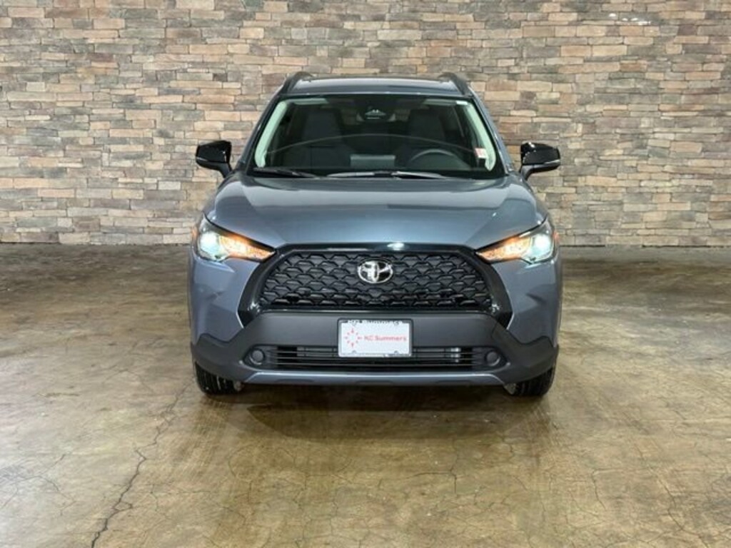Used 2025 Toyota Corolla Cross LE SUV