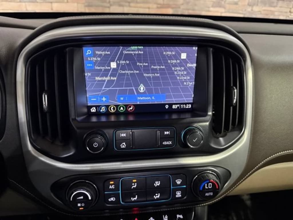 Used 2020 GMC Canyon SLT Truck Crew Cab