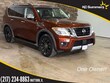  Nissan Armada