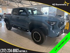 2026 Toyota Tacoma TRD Off-Road Truck Double Cab
