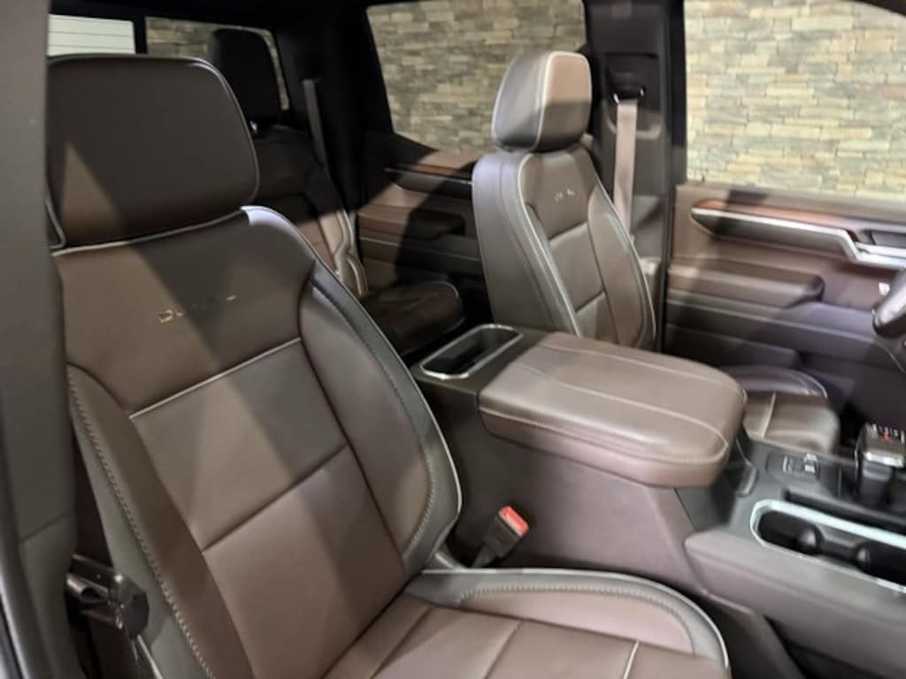 Used 2025 GMC Sierra 1500 Denali Truck Crew Cab