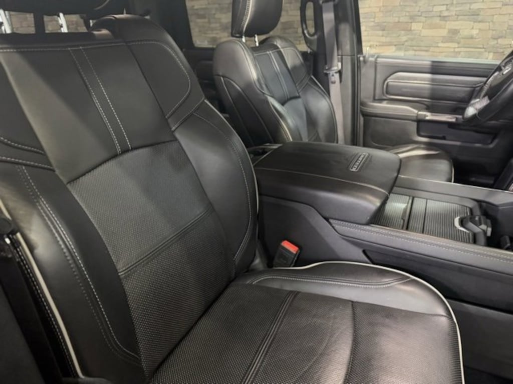 Used 2021 Ram 2500 Limited Truck Crew Cab