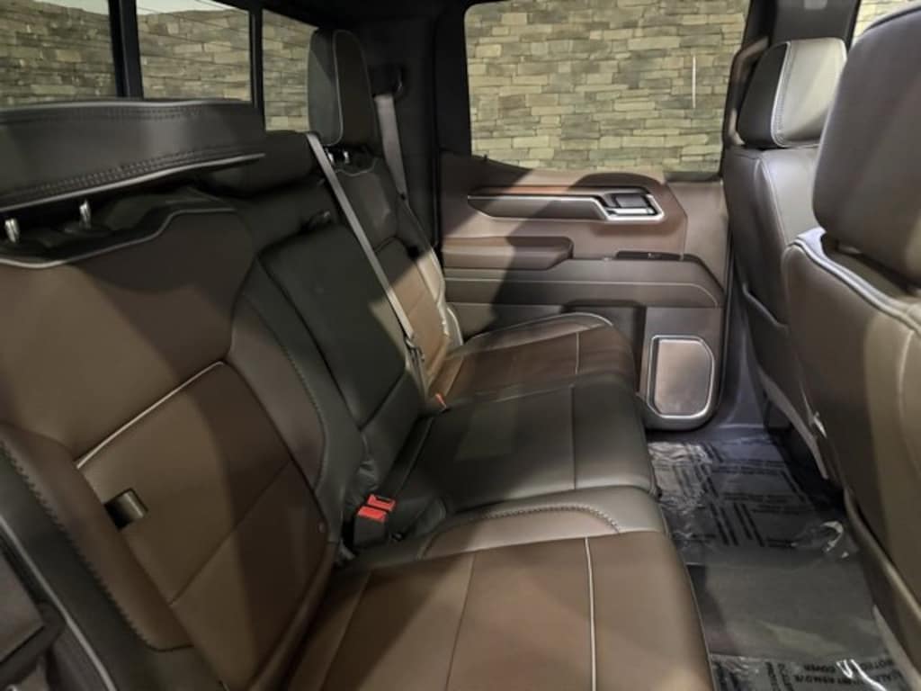 Used 2025 GMC Sierra 1500 Denali Truck Crew Cab