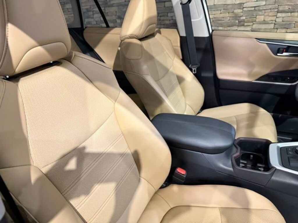 Used 2025 Toyota RAV4 Limited SUV
