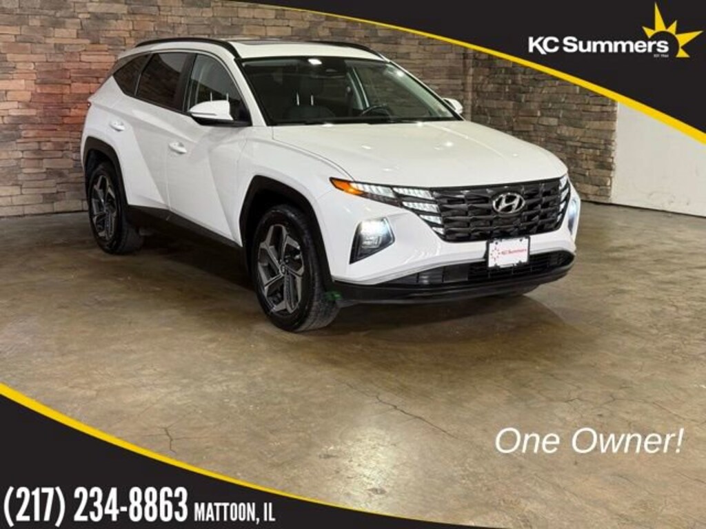 Used 2023 Hyundai Tucson SEL SUV