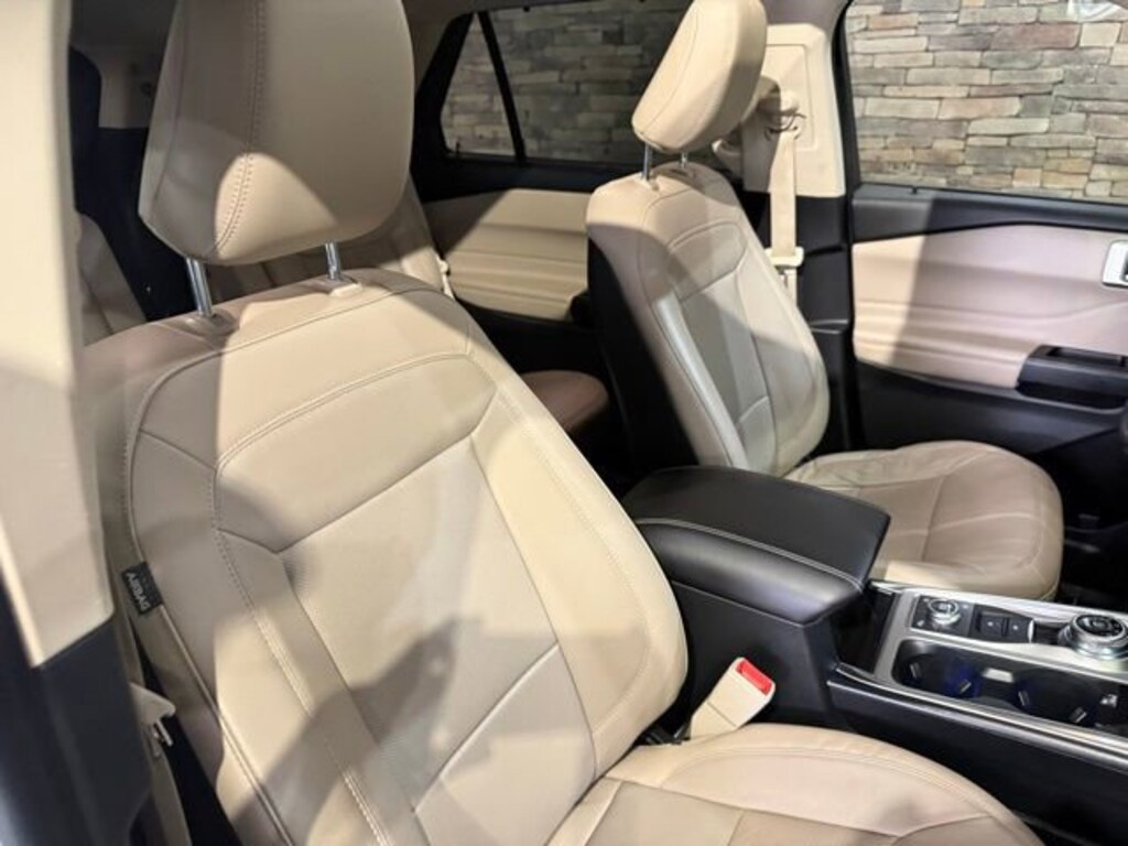Used 2020 Ford Explorer Limited SUV