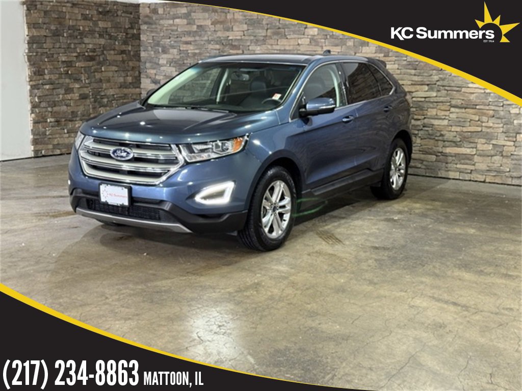 2018 Ford Edge SEL