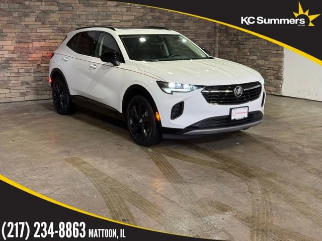2022 Buick Envision Essence