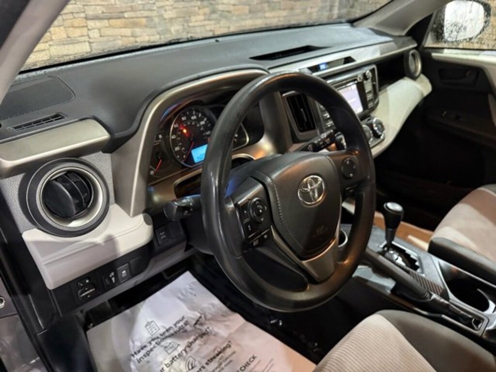 Used 2014 Toyota RAV4 4WD LE SUV