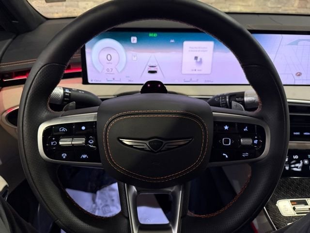 2026 GENESIS GV70 Sport Prestige - Photo 17
