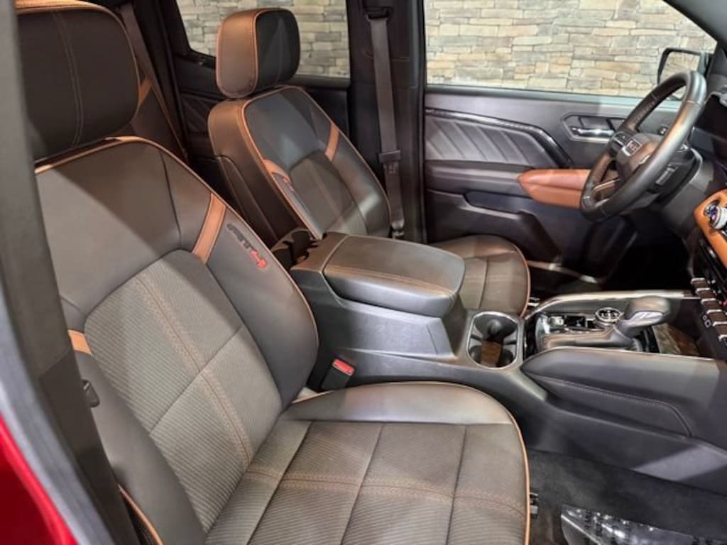 Used 2024 GMC Canyon AT4 Truck Crew Cab