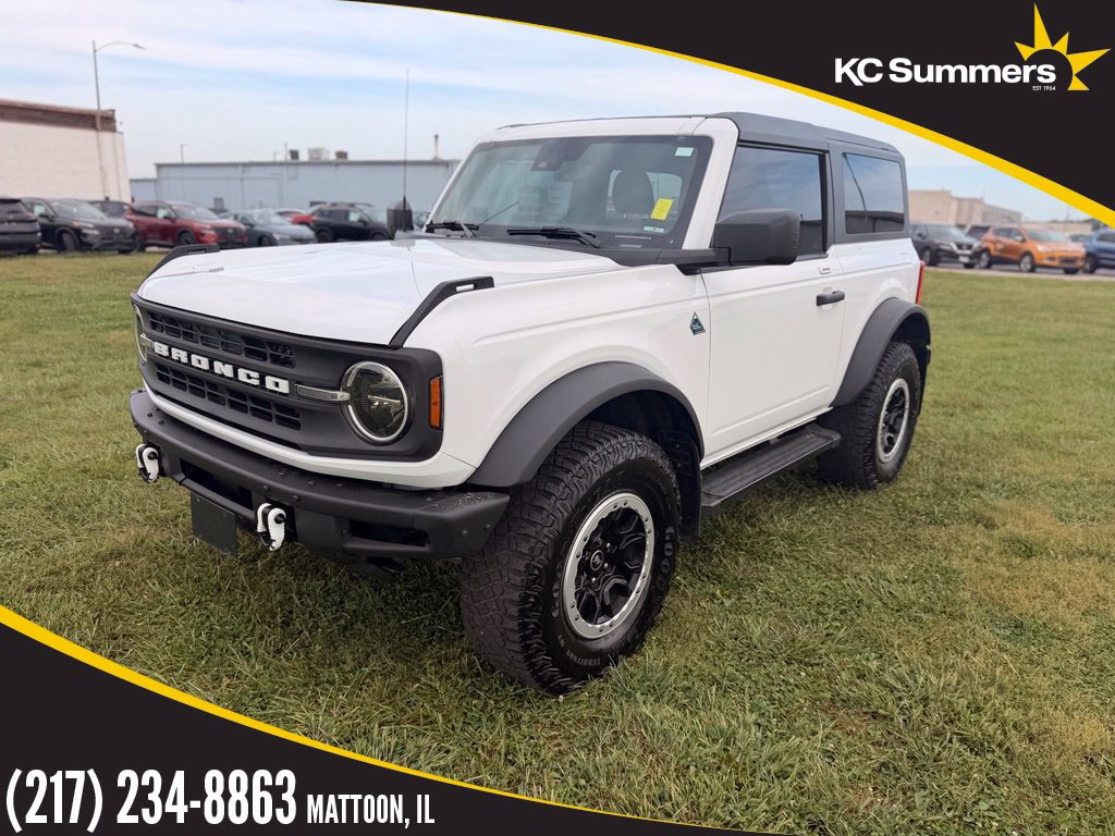  Ford Bronco