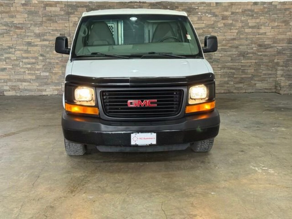 Used 2011 GMC Savana 1500 Work Van Van Cargo Van