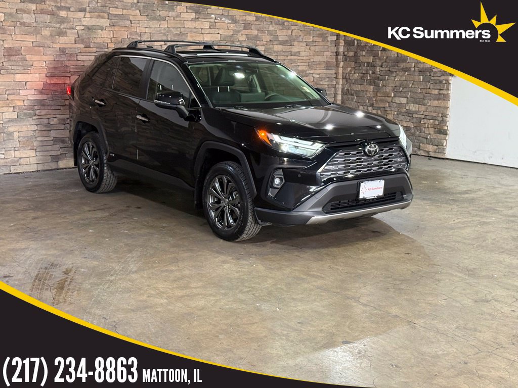  Toyota RAV4 Hybrid