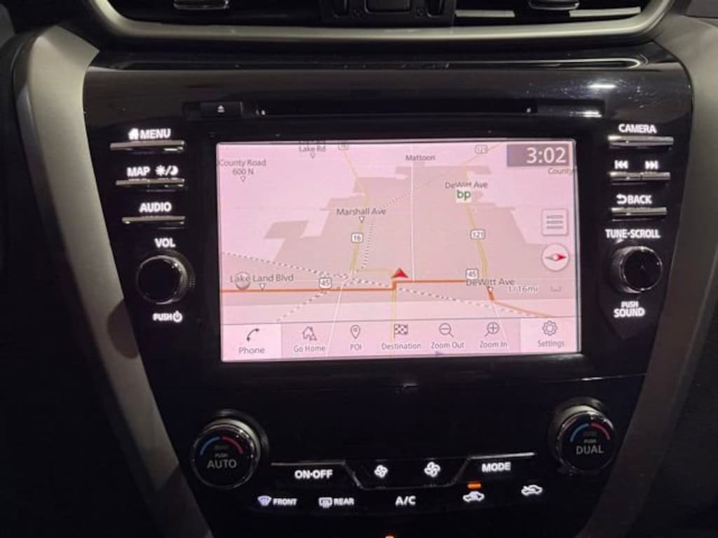 Used 2019 Nissan Murano SL SUV