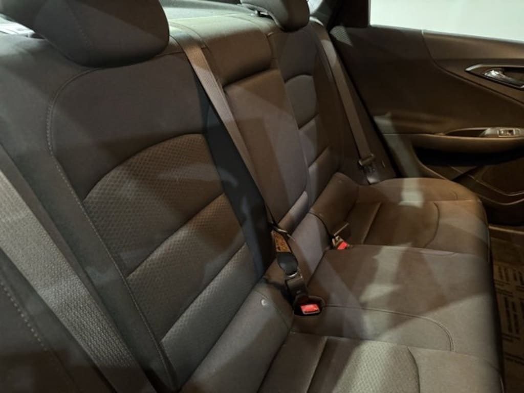 Used 2024 Chevrolet Malibu 1LT Sedan