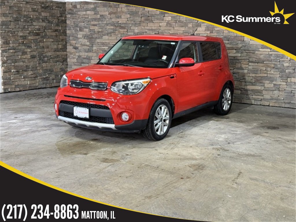 2017 Kia Soul +'s photo