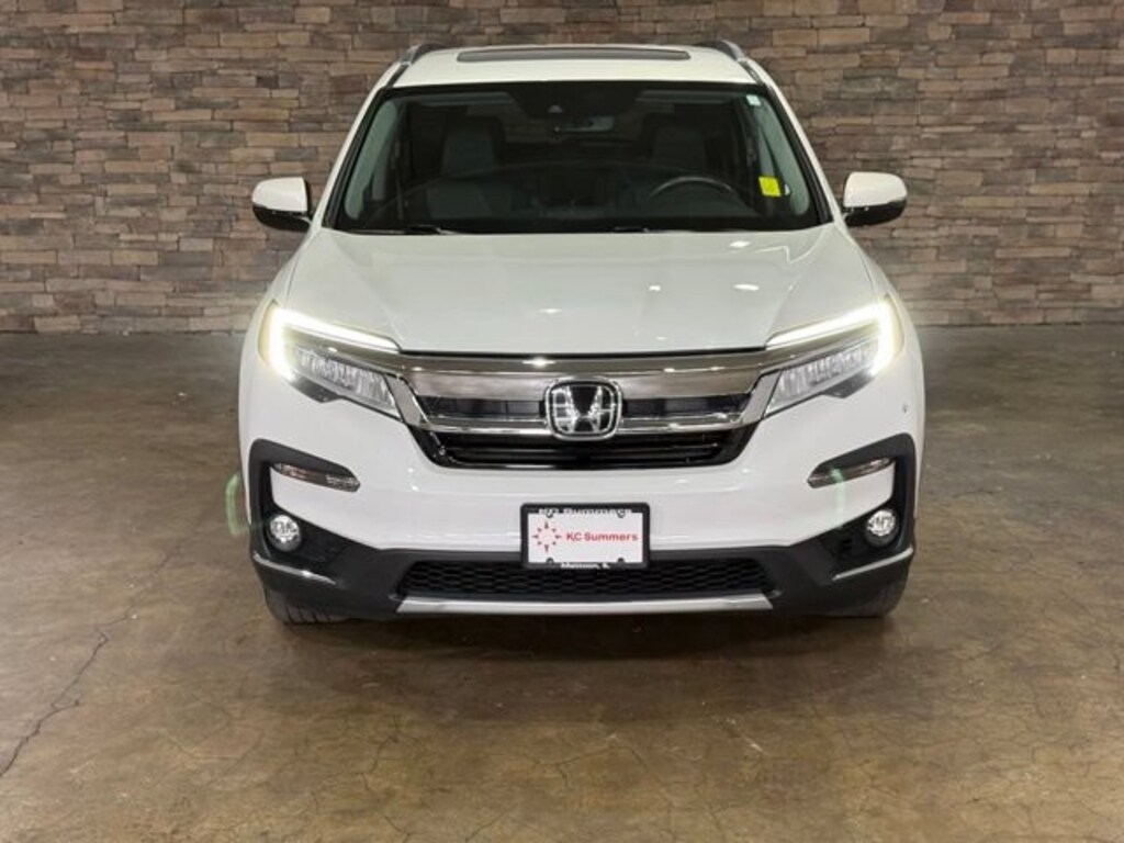 Used 2021 Honda Pilot Touring 7 Passenger AWD SUV