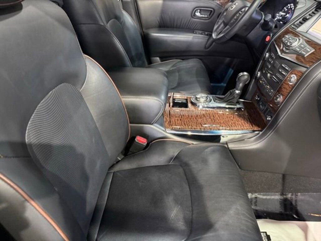 Used 2017 Nissan Armada Platinum SUV