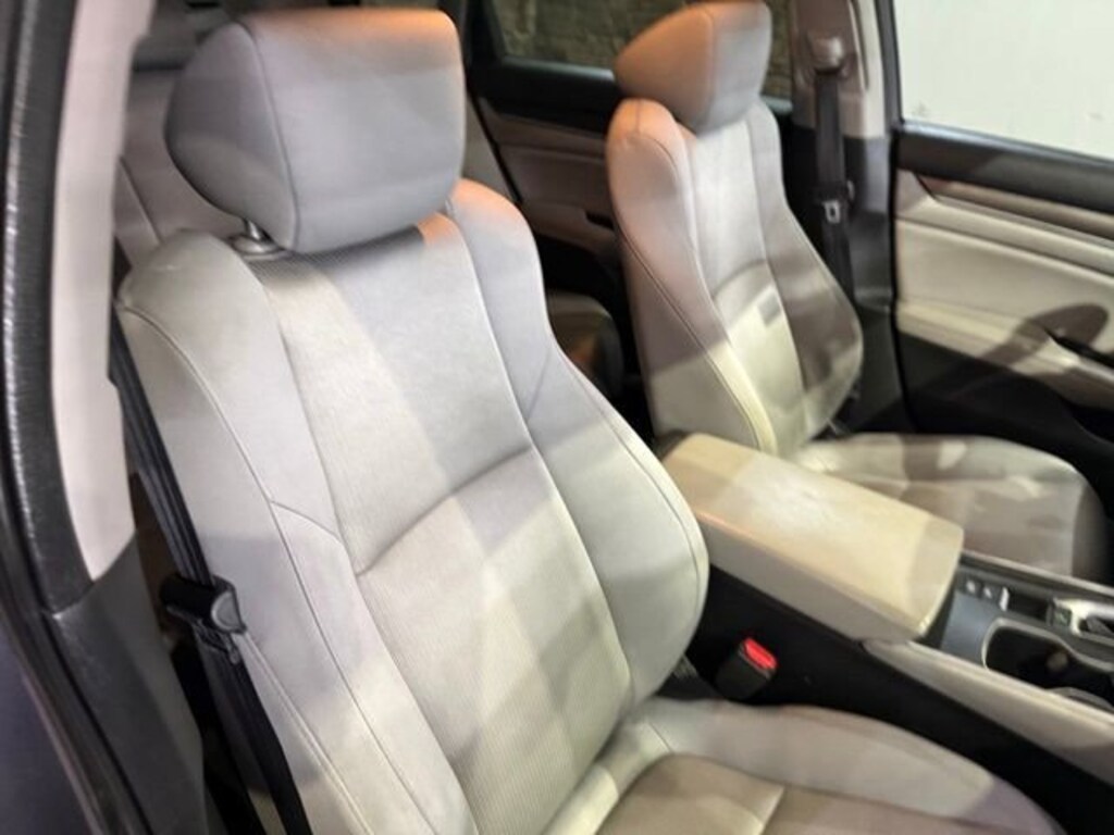 Used 2018 Honda Accord LX Sedan