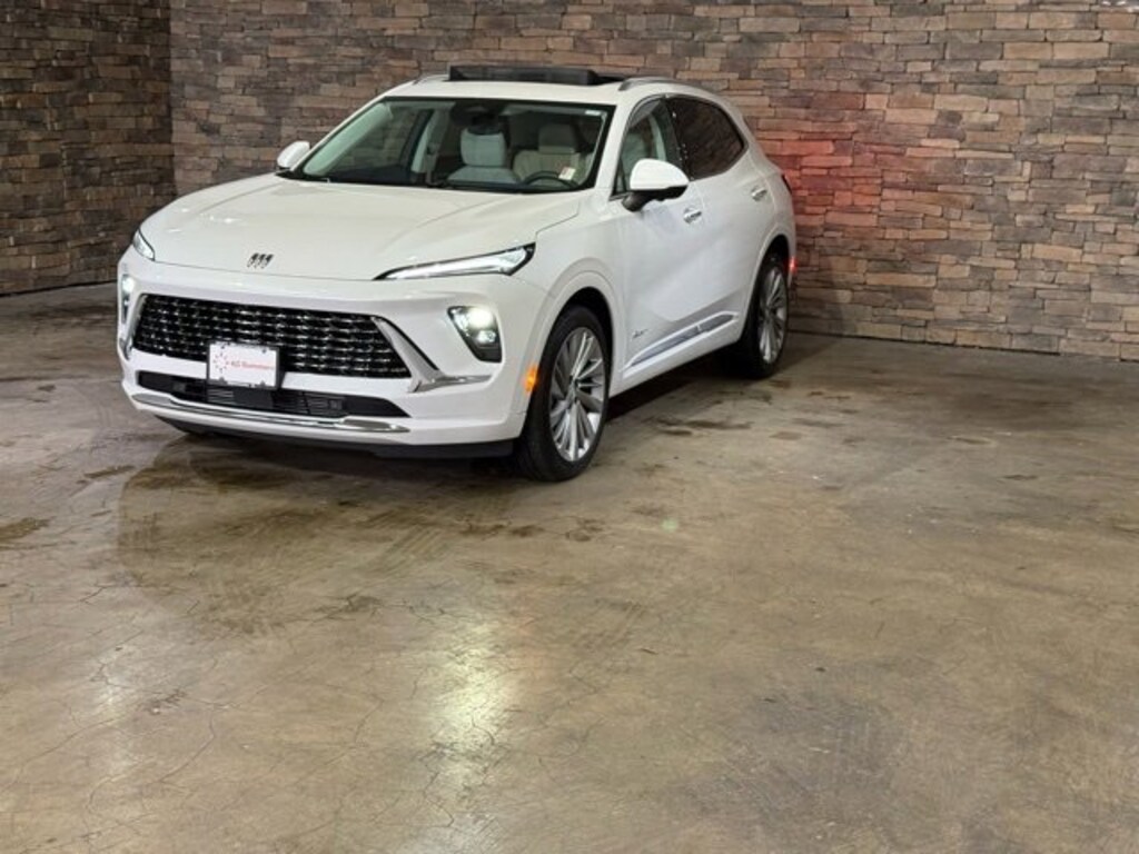 Used 2024 Buick Envision Avenir SUV