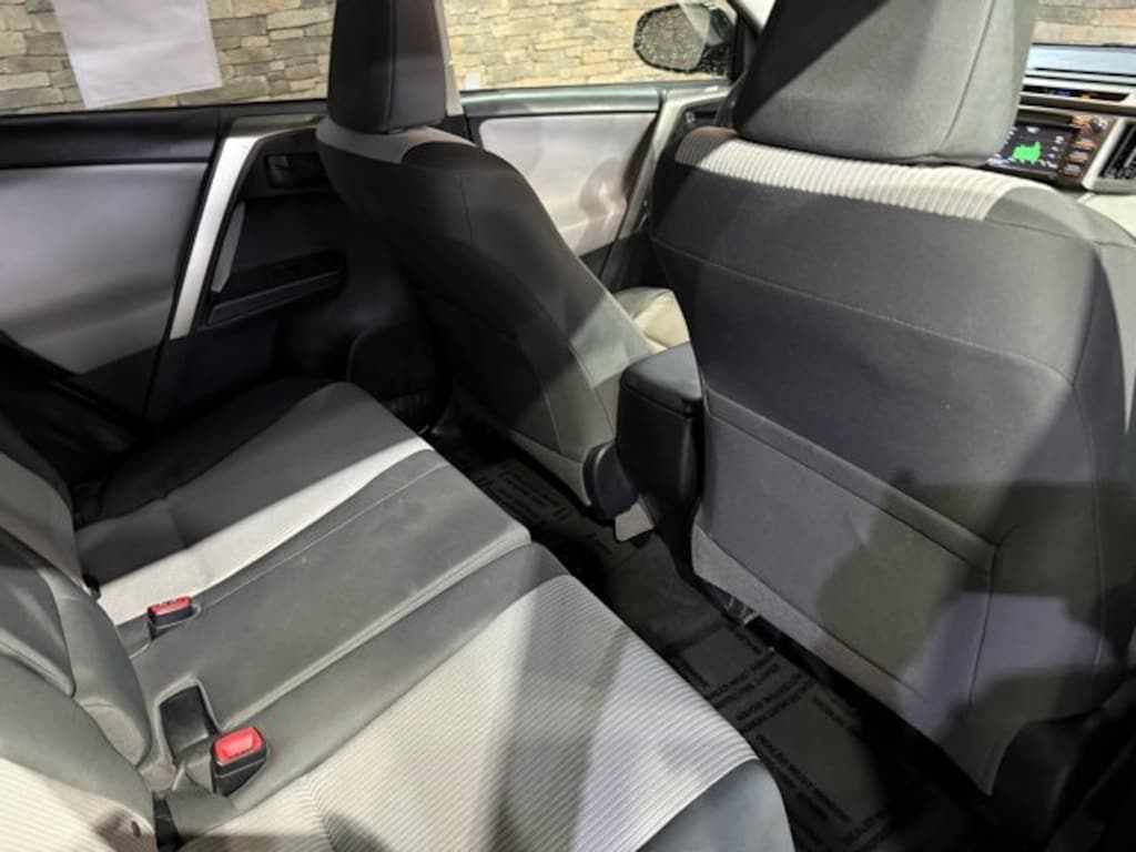 Used 2014 Toyota RAV4 4WD LE SUV