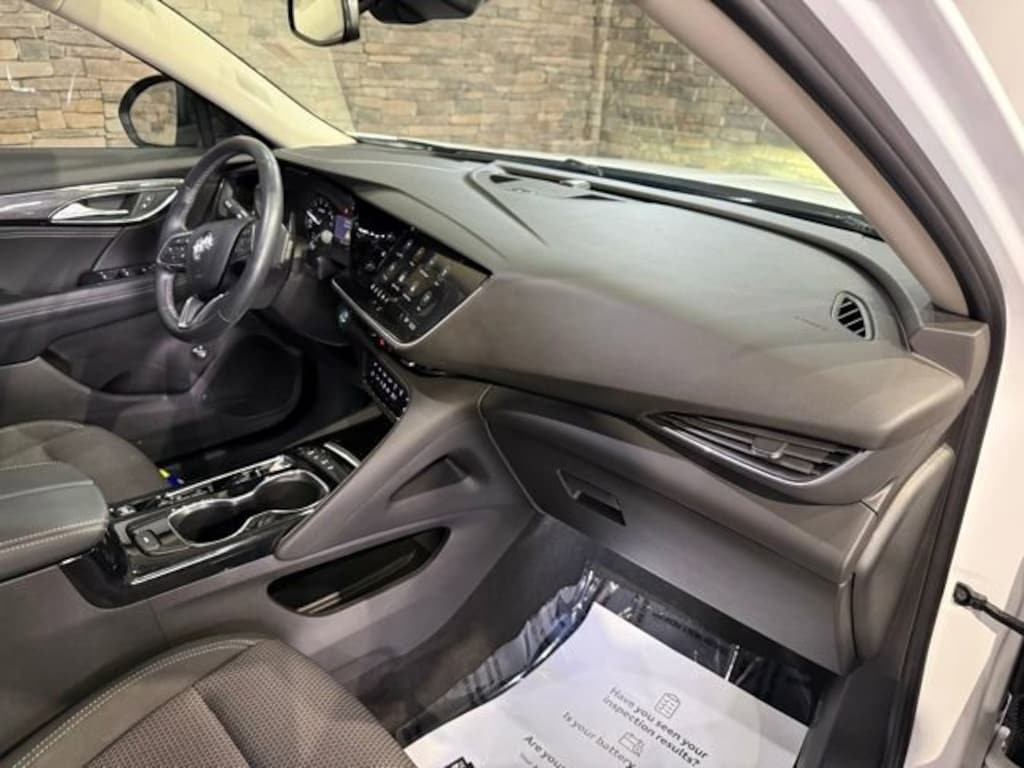 Used 2023 Buick Envision Preferred SUV
