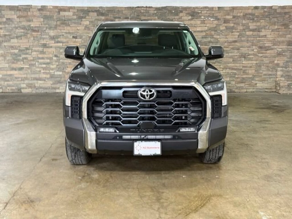 Used 2023 Toyota Tundra SR5 3.5L V6 Truck CrewMax