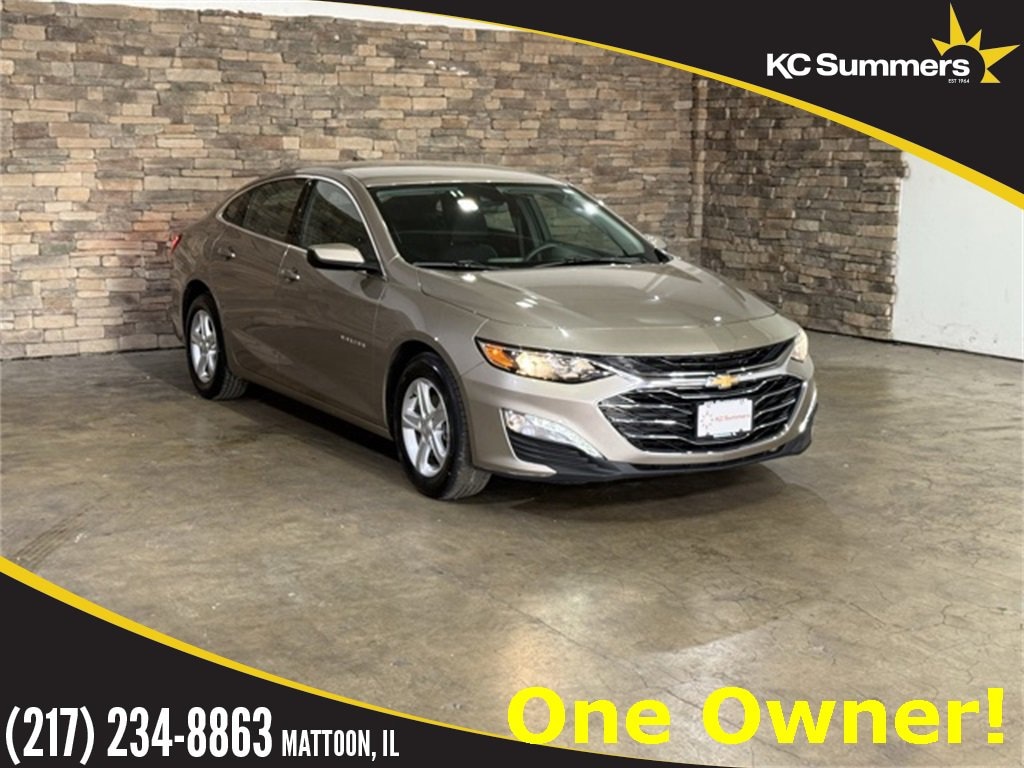 Used 2024 Chevrolet Malibu 1LT Sedan