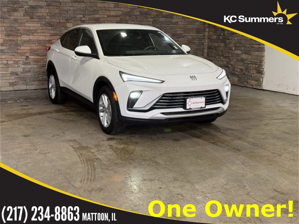 2025 Buick Envista Preferred's photo