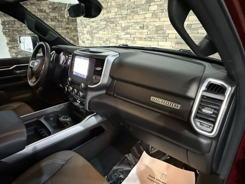 Used 2023 Ram 1500 Big Horn/Lone Star Truck Crew Cab