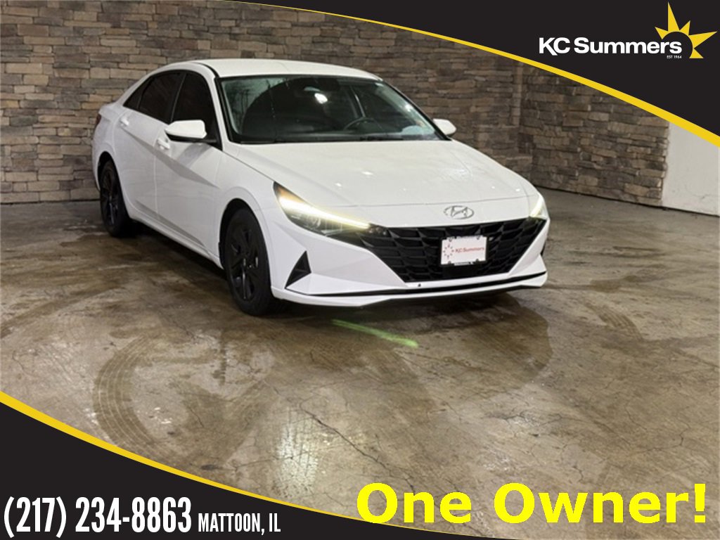 2021 Hyundai Elantra