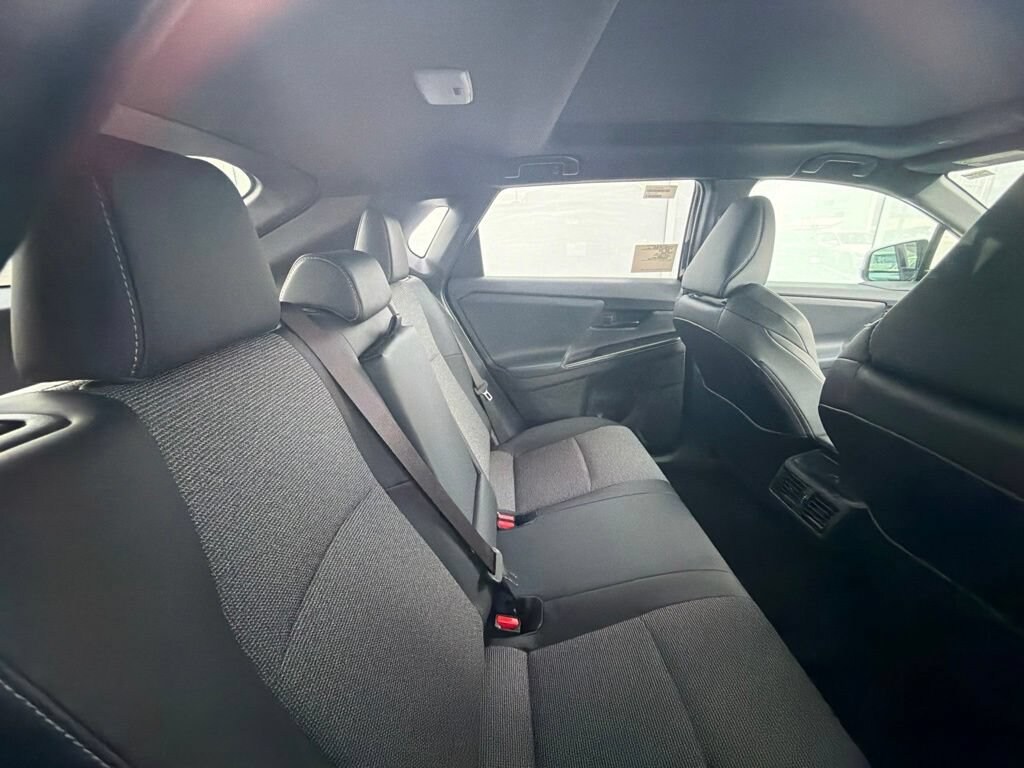 New 2026 Toyota bZ XLE SUV