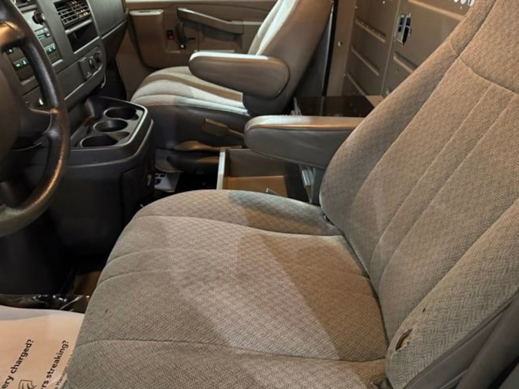 Used 2016 GMC Savana 2500 Work Van Van Cargo Van