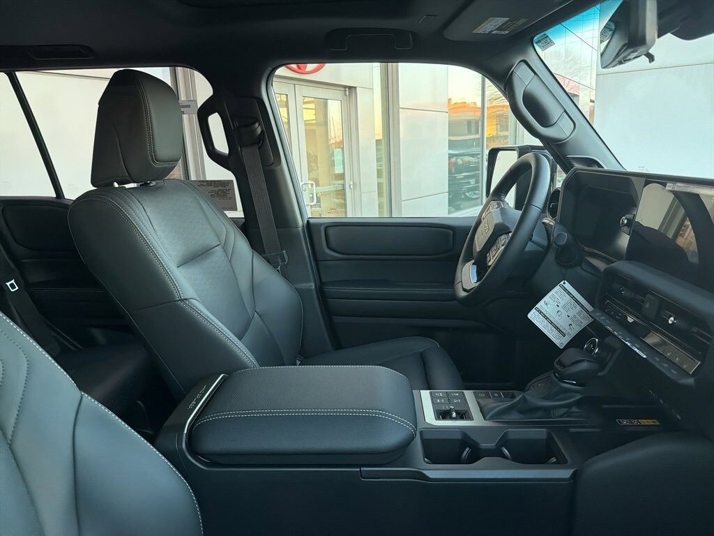 New 2026 Toyota Land Cruiser Land Cruiser SUV