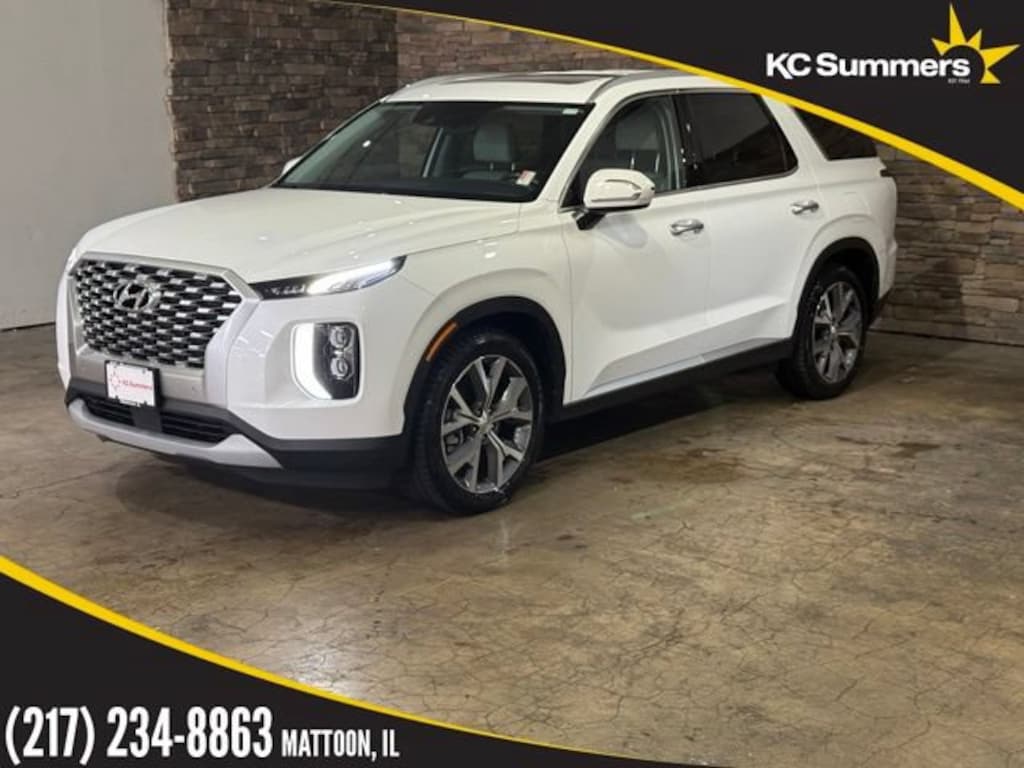 Used 2022 Hyundai Palisade SEL SUV