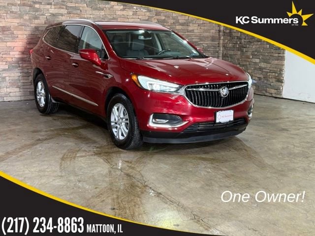 2021 Buick Enclave Essence's photo