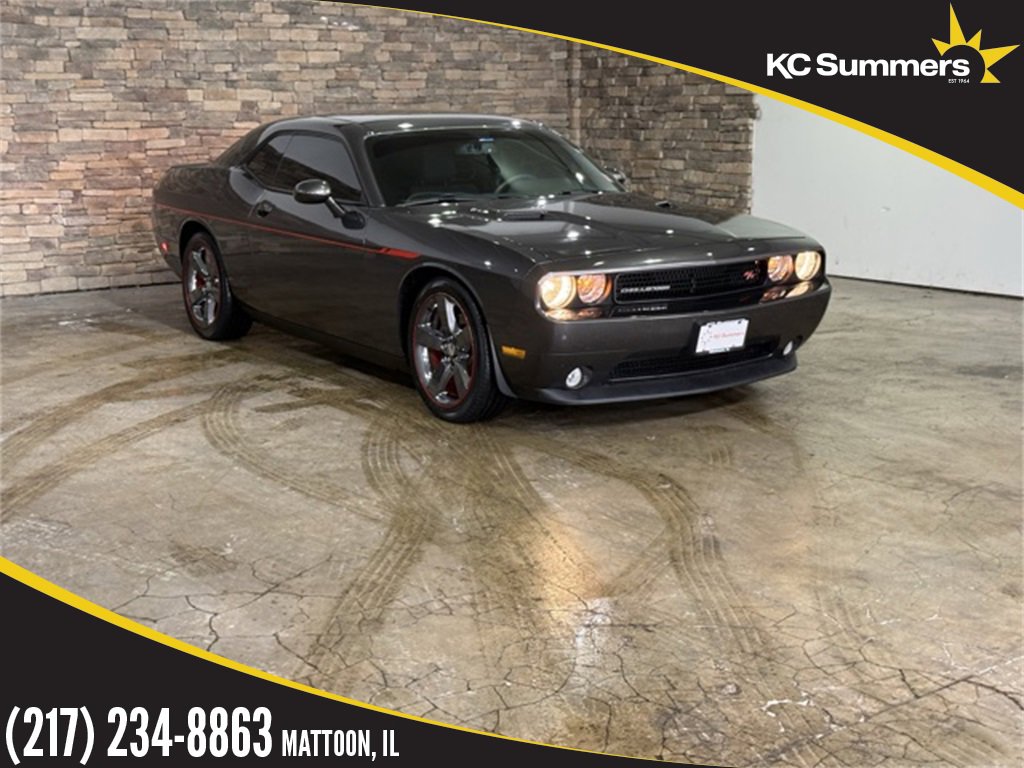 2014 Dodge Challenger R/T