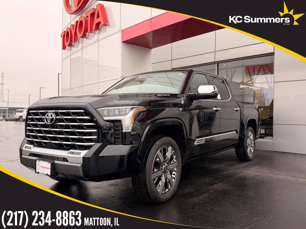 2026 Toyota Tundra