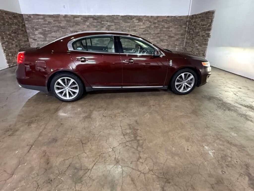 Used 2010 Lincoln MKS Base Sedan