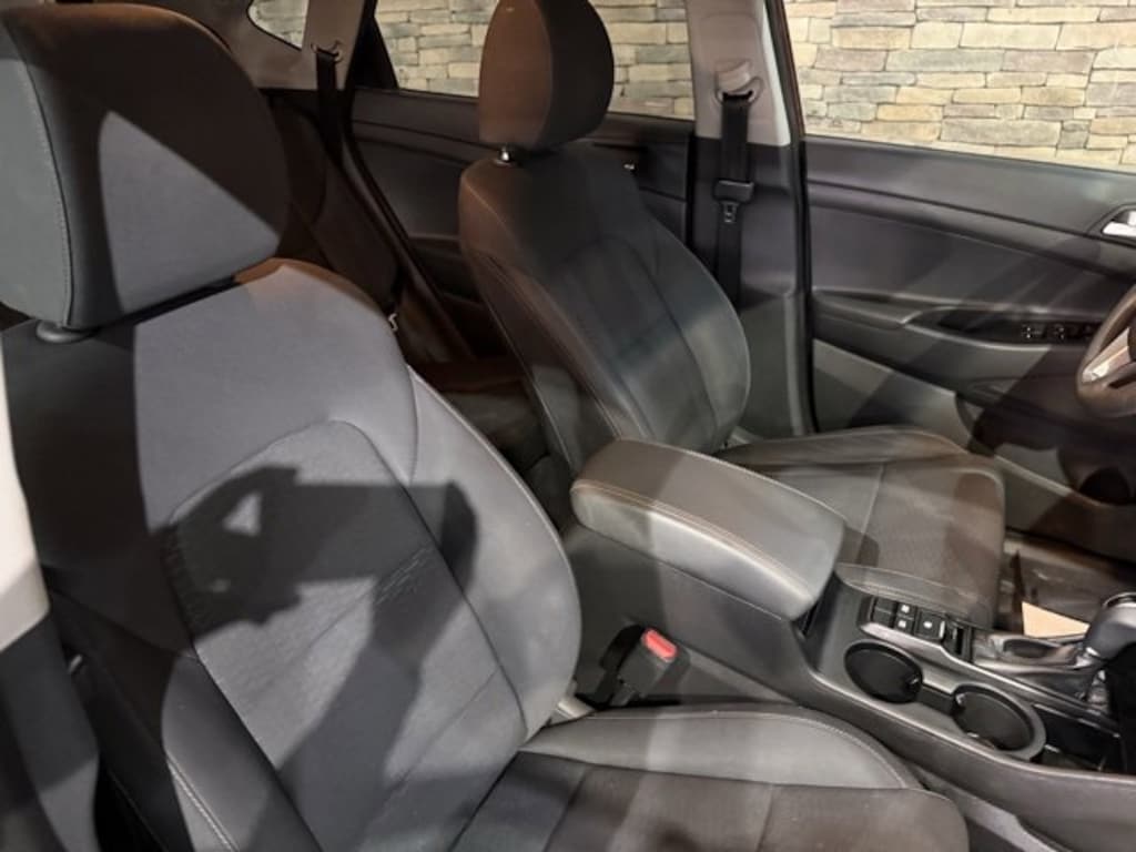 Used 2019 Hyundai Tucson Value SUV