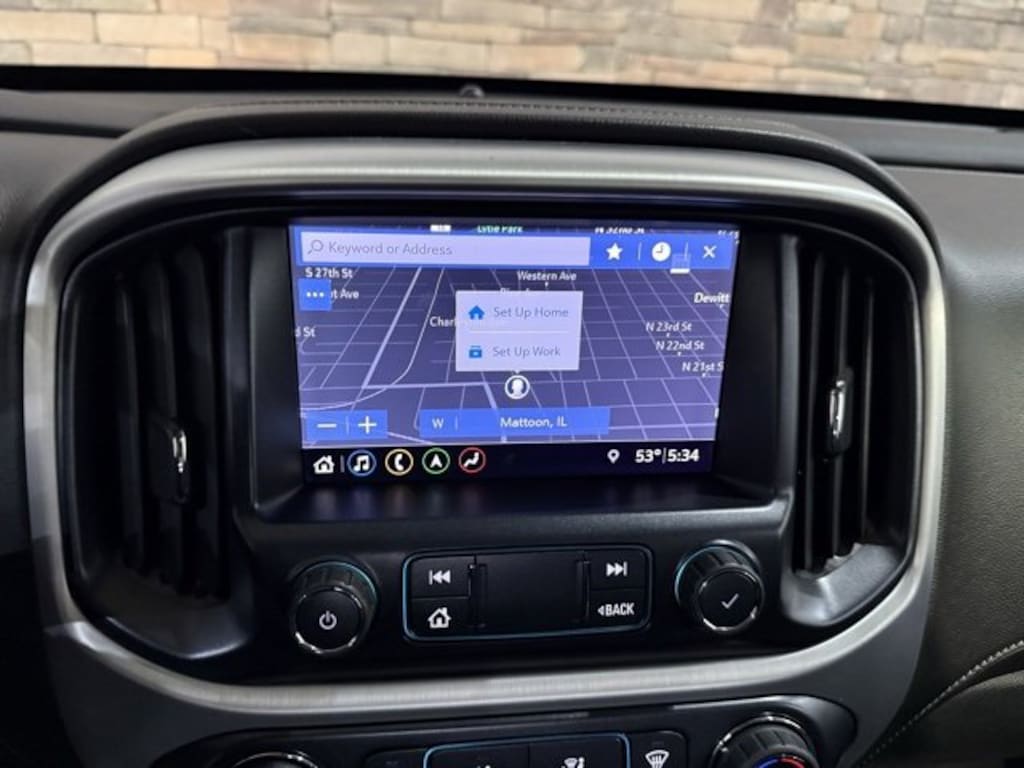 Used 2020 GMC Canyon SLT Truck Crew Cab