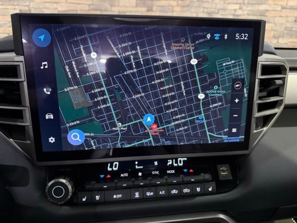 Used 2025 Toyota Tundra Limited Truck CrewMax