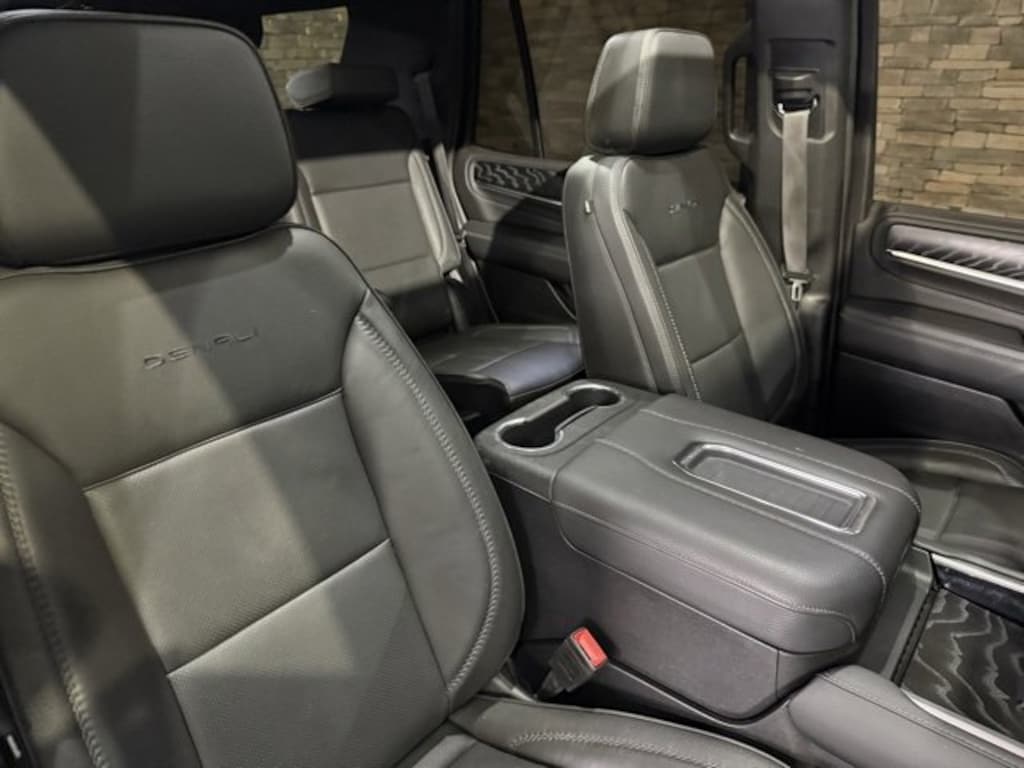 Used 2024 GMC Yukon Denali SUV