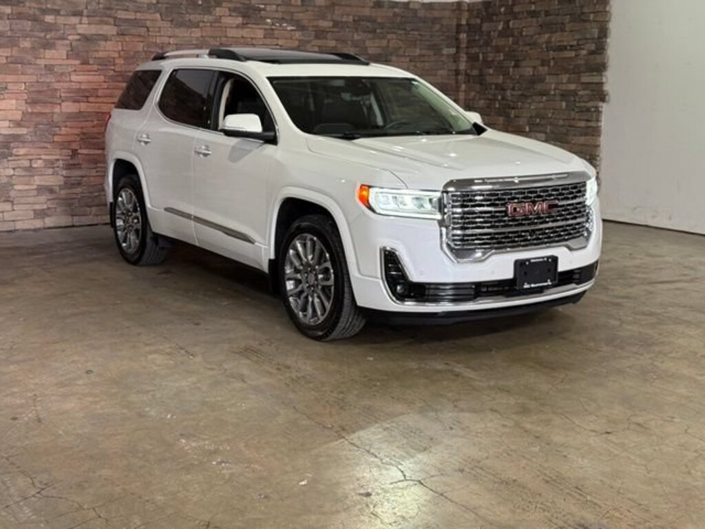 Used 2023 GMC Acadia Denali SUV