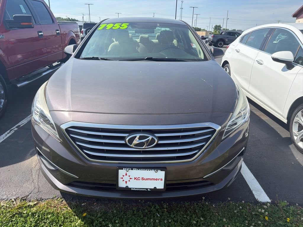 Used 2016 Hyundai Sonata Sedan