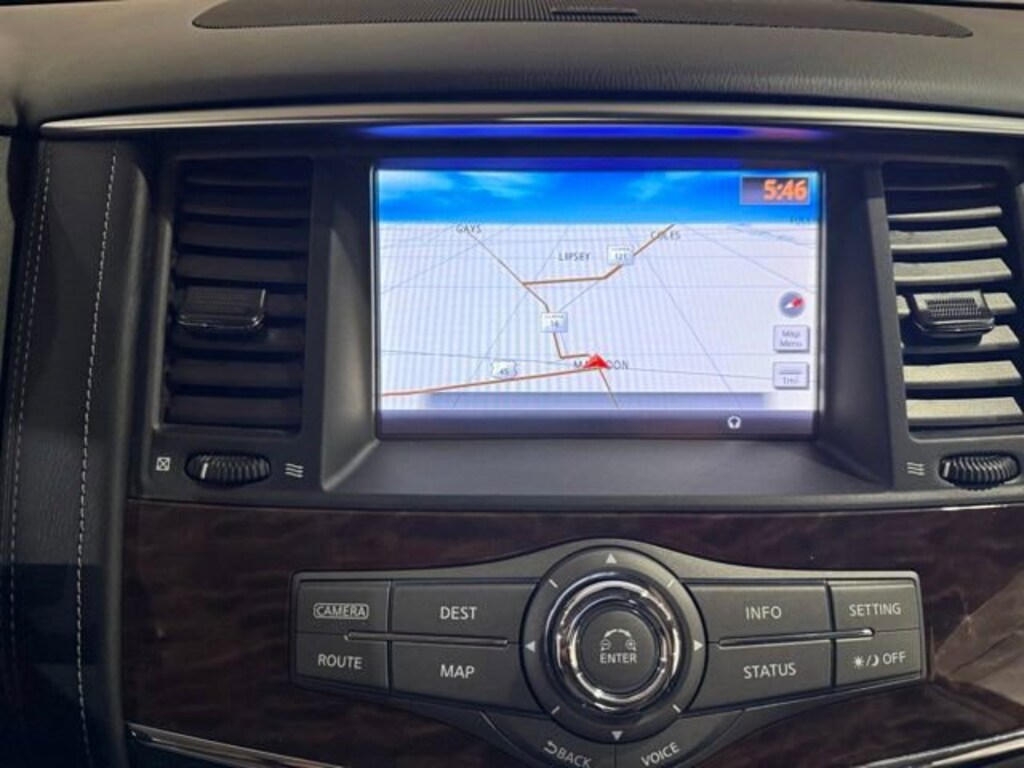 Used 2017 Nissan Armada Platinum SUV